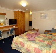 Alabaster Motel - Accommodation in Bendigo