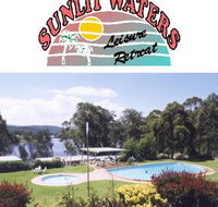 Sunlit Waters Leisure Retreat - Accommodation in Bendigo