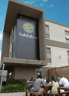 Habitat HQ - Accommodation in Bendigo 0