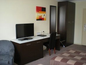 Crest On Barkly Hotel - Accommodation in Bendigo 2