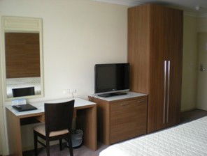 Crest On Barkly Hotel - Accommodation in Bendigo 3