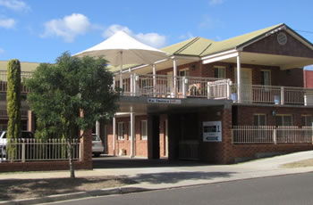 Golf Links Motel - Accommodation in Bendigo 0