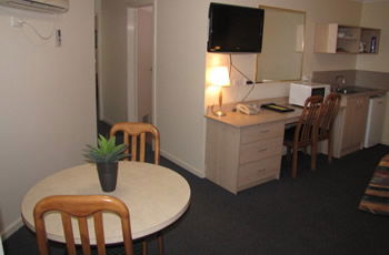 Golf Links Motel - Accommodation in Bendigo 3
