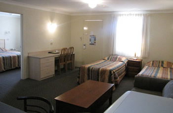 Golf Links Motel - Accommodation in Bendigo 4