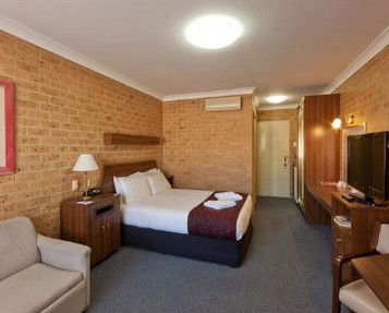 Best Western Tamworth Motor Inn - Accommodation in Bendigo 4