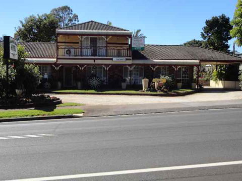 Alstonville Settlers Motel - Accommodation in Bendigo 0
