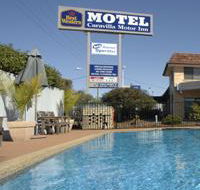 Caravilla Motel - Accommodation in Bendigo