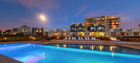 Assured Ascot Quays Apartment Hotel - Accommodation in Bendigo 1