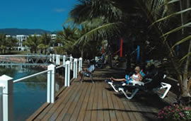 Ripples On The Marina Port Hinchinbrook - Accommodation in Bendigo 4