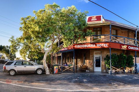 Tibooburra Hotel - Tibooburra - Accommodation in Bendigo 1