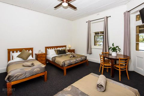 Tibooburra Hotel - Tibooburra - Accommodation in Bendigo 2