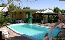 The Lodge Outback Motel - Broken Hill - Accommodation in Bendigo 1
