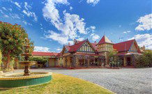 The Lodge Outback Motel - Broken Hill - Accommodation in Bendigo 0
