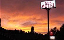 Walcha Motel - Walcha - Accommodation in Bendigo 0