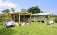 Cheyenne Wilderness Farmstay - Accommodation in Bendigo 1