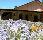 Red Hill Organics Farmstay - Accommodation in Bendigo