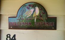 Cottage At Willyama - - Accommodation in Bendigo 3