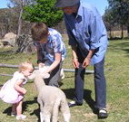 Yarralong BnB and Farm Stay - Accommodation in Bendigo