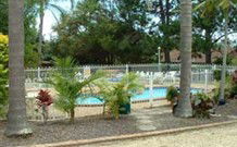 Costa Rica Resort Motel - South - Accommodation in Bendigo 3