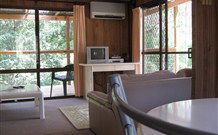 Eco Huts - Jervis Bay Getaways - Accommodation in Bendigo 3