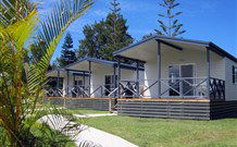 North Coast Holiday Parks Hungry Head Cabins - Accommodation in Bendigo 2