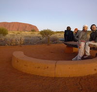 Ayers Rock - Outback Pioneer Lodge - Accommodation in Bendigo