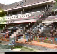 Walcha Royal Cafe and Boutique Accommodation - Accommodation in Bendigo