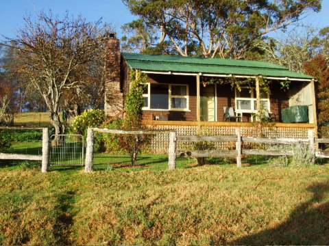 Fairview Farm Cottages - Accommodation in Bendigo 1