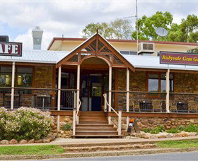 Rubyvale Gem Gallery Apartments - Accommodation in Bendigo 0
