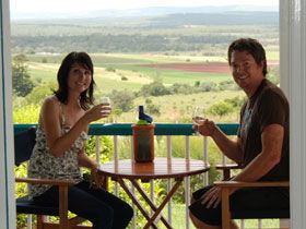 Crane Winery Bed And Breakfast - Accommodation in Bendigo 0