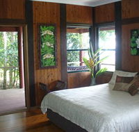 Byfield Mountain Retreat - Accommodation in Bendigo