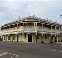 Royal Private Hotel - Accommodation in Bendigo