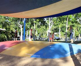 Aussie Outback Oasis Cabin And Van Village - Accommodation in Bendigo 1