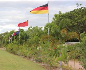 Aussie Outback Oasis Cabin And Van Village - Accommodation in Bendigo 3