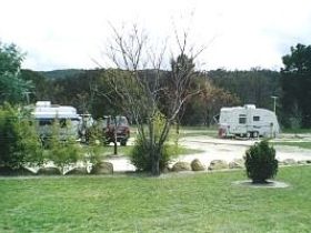 Country Style Caravan Park - Accommodation in Bendigo 1