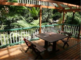 Daintree Secrets Waterfall Sanctuary - Accommodation in Bendigo 3