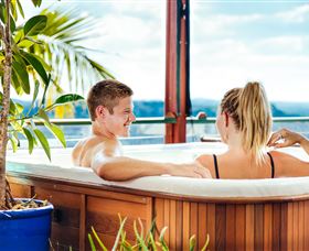 Lillypilly's Country Cottages - Accommodation in Bendigo 2
