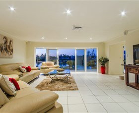 The RiverView At Vogue Holiday Homes - Accommodation in Bendigo 2