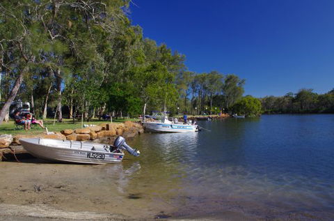 BIG4 Solitary Islands Resort - Accommodation in Bendigo 0