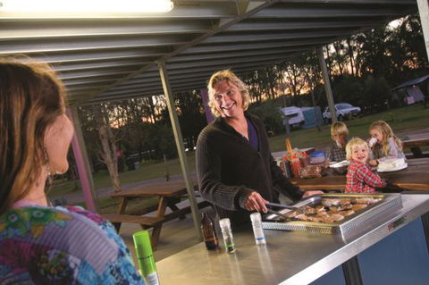 BIG4 Solitary Islands Resort - Accommodation in Bendigo 1