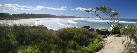 BIG4 Solitary Islands Resort - Accommodation in Bendigo 2
