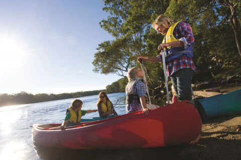 BIG4 Solitary Islands Resort - Accommodation in Bendigo 3
