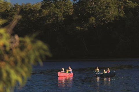 BIG4 Solitary Islands Resort - Accommodation in Bendigo 4