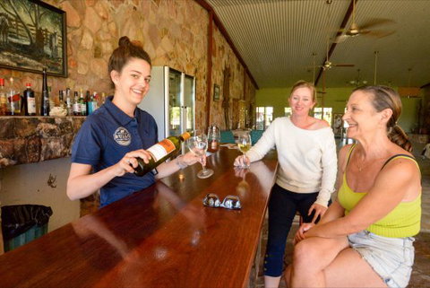 Bullo River Station - Accommodation in Bendigo 7