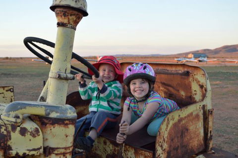 Eldee Station Accommodation, Caravan And Campsites - Accommodation in Bendigo 9