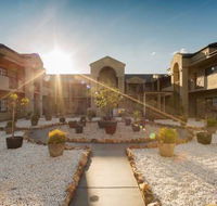 Parklands Hotel and Apartments - Accommodation in Bendigo