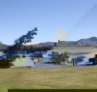 Inland Waters Holiday Parks Grabine Lakeside - Accommodation in Bendigo