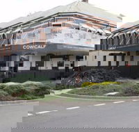 Cow and Calf Hotel - Accommodation in Bendigo