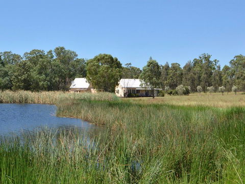 Madigan Wine Country Cottages - Accommodation in Bendigo 0