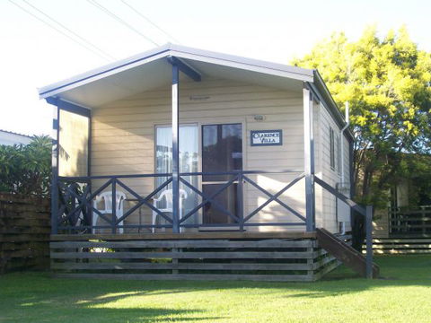 The Fishing Haven Holiday Park - Accommodation in Bendigo 2